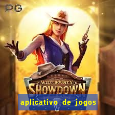 aplicativo de jogos para ganhar dinheiro no pix